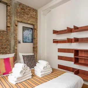 Smartflats - The Brooklyn , Antwerp Belgium